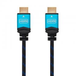 Nanocable Cable HDMI V2.0 4K@60Hz M/M 7 M