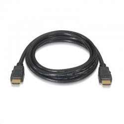 Aisens Cable HDMI V2.0 4k@60hz A/M-A/M negro 2.0m