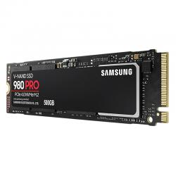 Samsung 980 PRO SSD 500GB PCIe 4.0 NVMe M.2