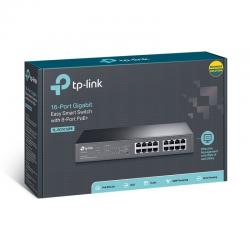 TP-LINK SG1016PE Switch 16xGB PoE+